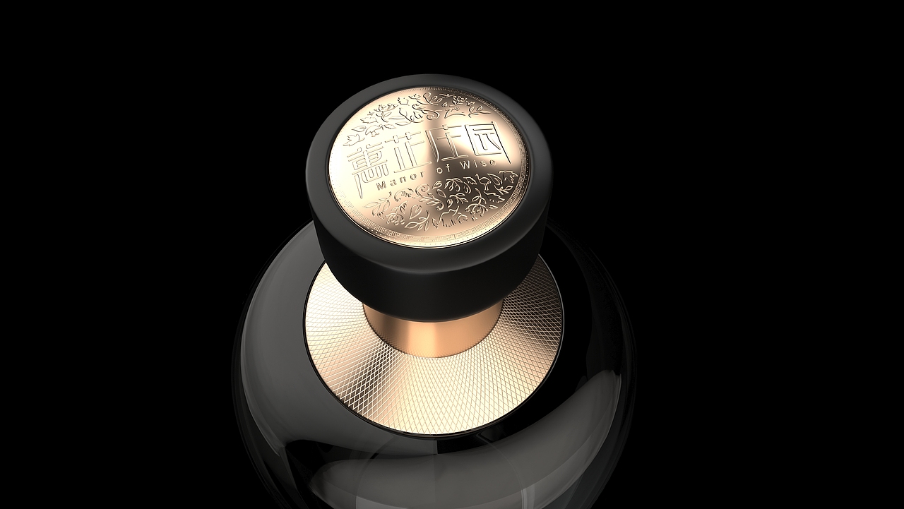 【乌鸡酒】包装设计