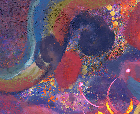 大唐繁华夜景小插画系列——龙舞盛唐