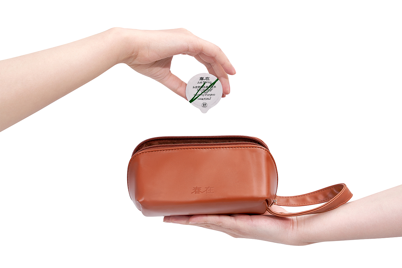 春在Just Spring :化妆品品牌与包装设计