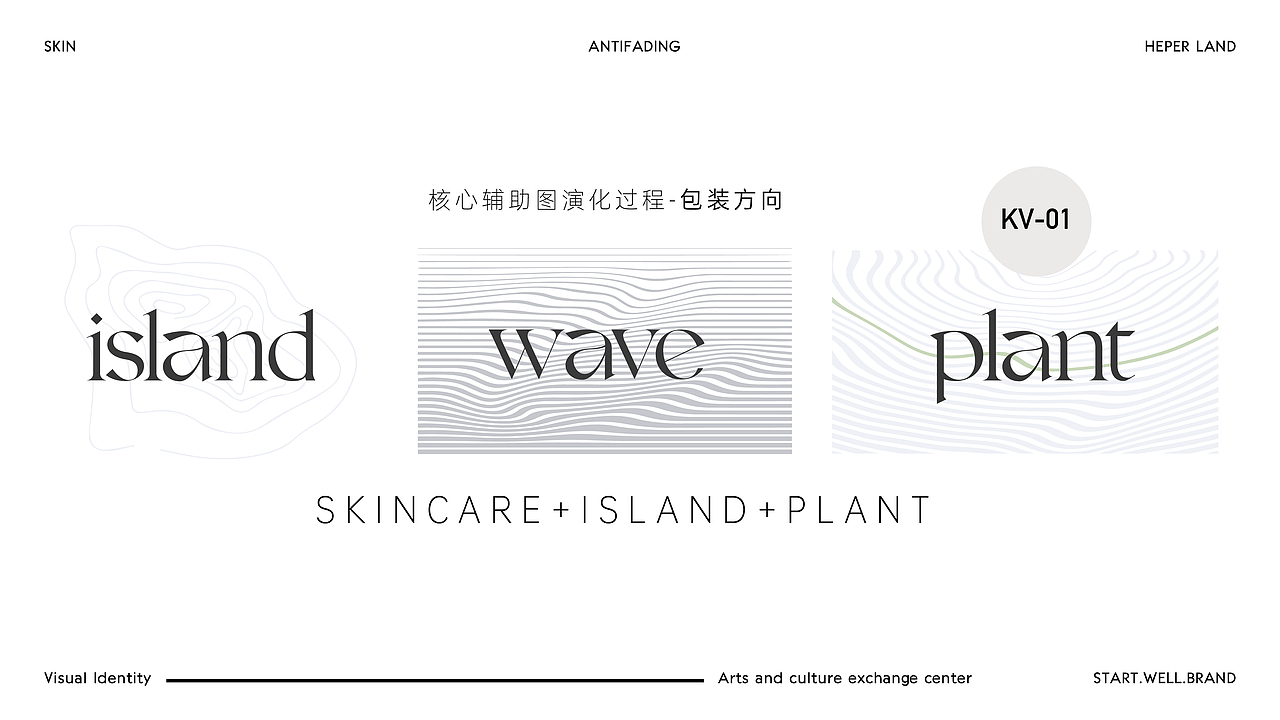 肌肤护理/美妆类-品牌VI&包装视觉设计（图ZMzM0OTA1MzA4） - 品牌 - 站酷设计师思悟品牌设计原创素材 - 站酷ZCOOL