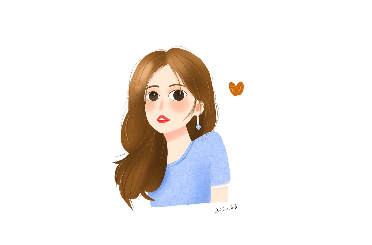 插畫練習(xí)（圖ZMzExNzA5NTIw） - 創(chuàng)作習(xí)作 - 站酷設(shè)計(jì)師夢游的小水牛原創(chuàng)素材 - 站酷ZCOOL