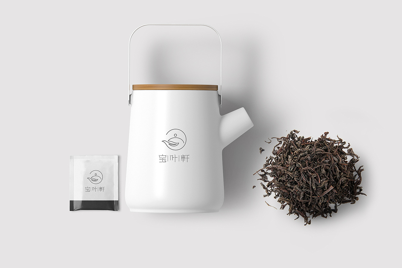 茶艺馆品牌形象、插画、包装（图ZMzEyODM3NjA0） - 品牌 - 站酷设计师捻风堂原创素材 - 站酷ZCOOL