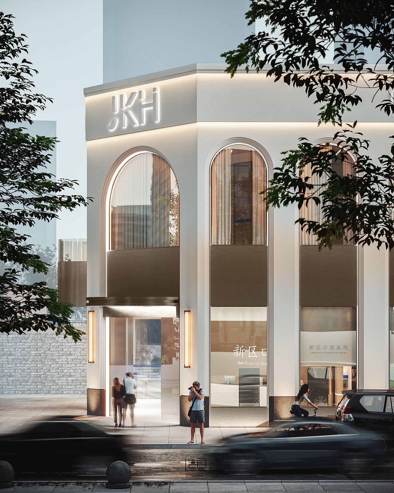 DESIGN罗 | 简阳医美