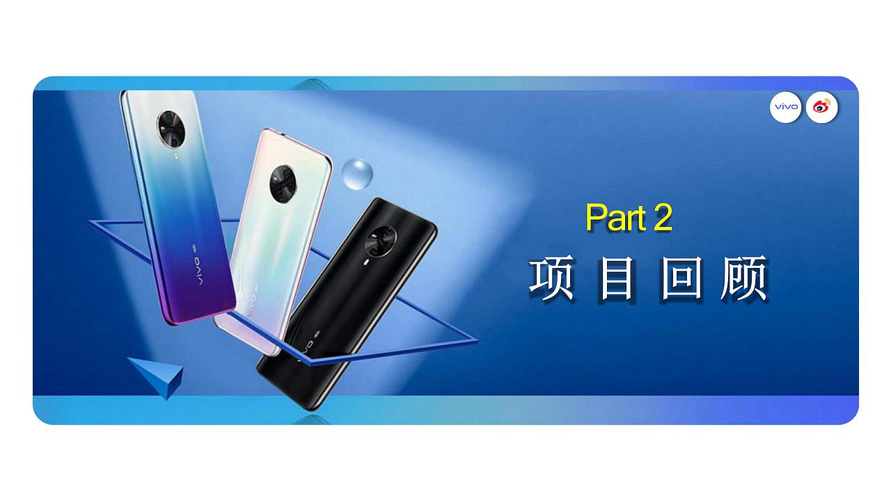 2021年vivo S6 线上发布会直播结案