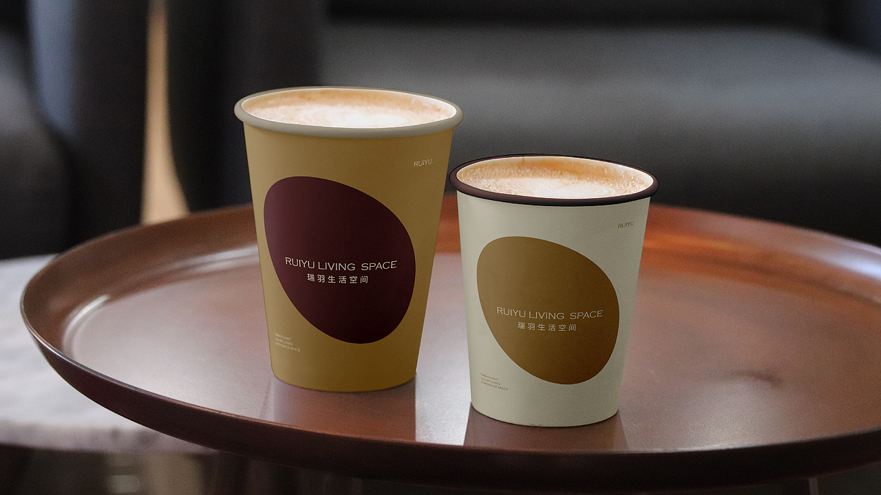 瑞羽 | LOGO设计 | ③