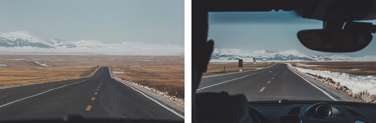 遇见油画般的【北疆】