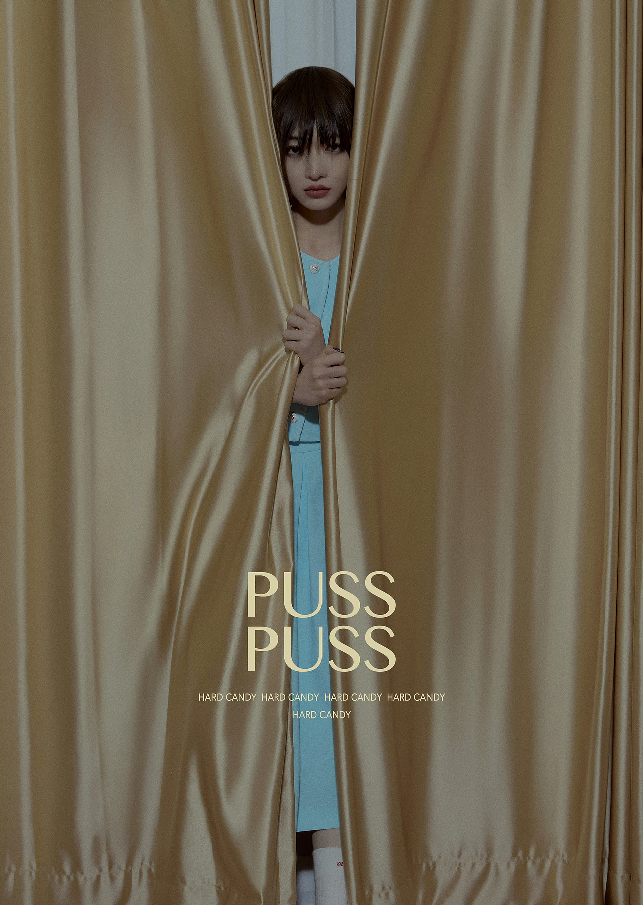 PUSSPUSS ✖️ 吴谨言（图ZMzM3MDc1NDky） - 修图/后期 - 站酷设计师查无此人48原创素材 - 站酷ZCOOL