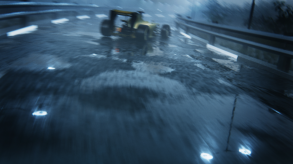 F1赛车动画(个人练习)