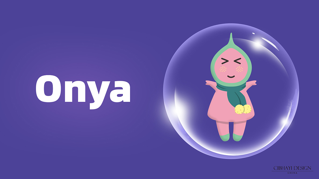 品牌卡通形象设计