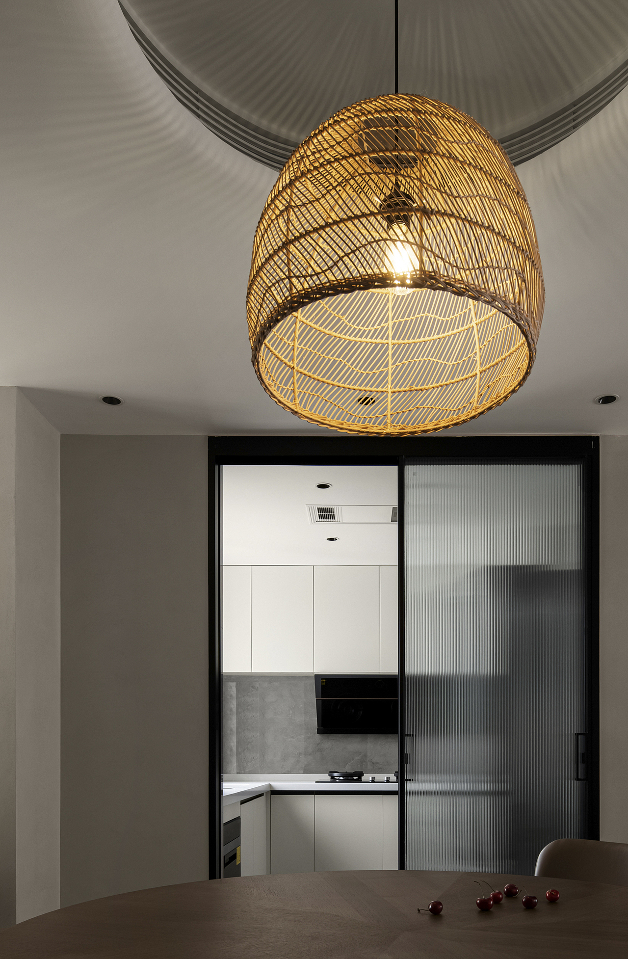 阅江府 · RICCI | 行境空间：平凡生活里的烟火诗意（图ZMzE1NjE4MTY4） - 环境/建筑摄影 - 站酷设计师RICCI空间摄影原创素材 - 站酷ZCOOL