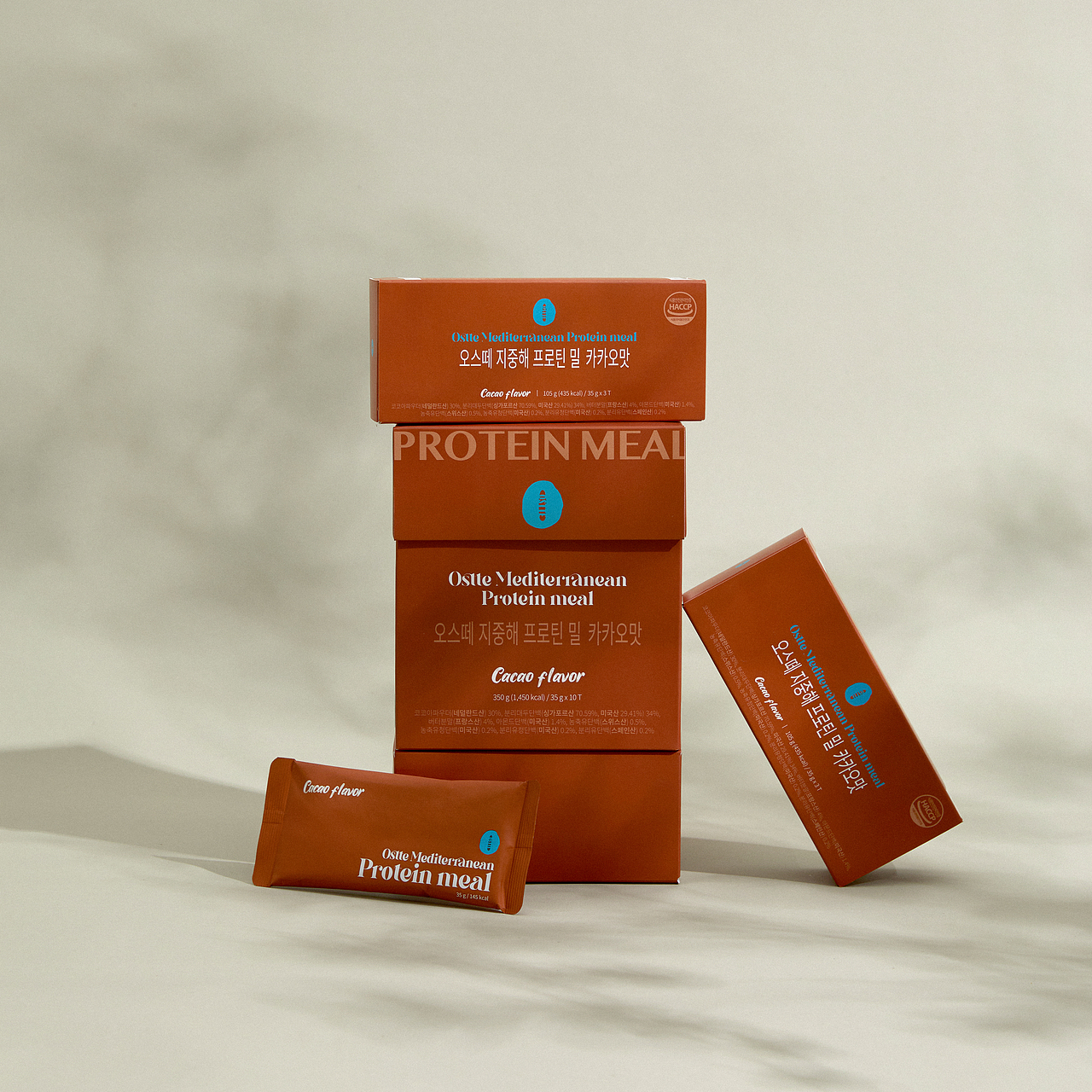 静物摄影| ostte 代餐粉