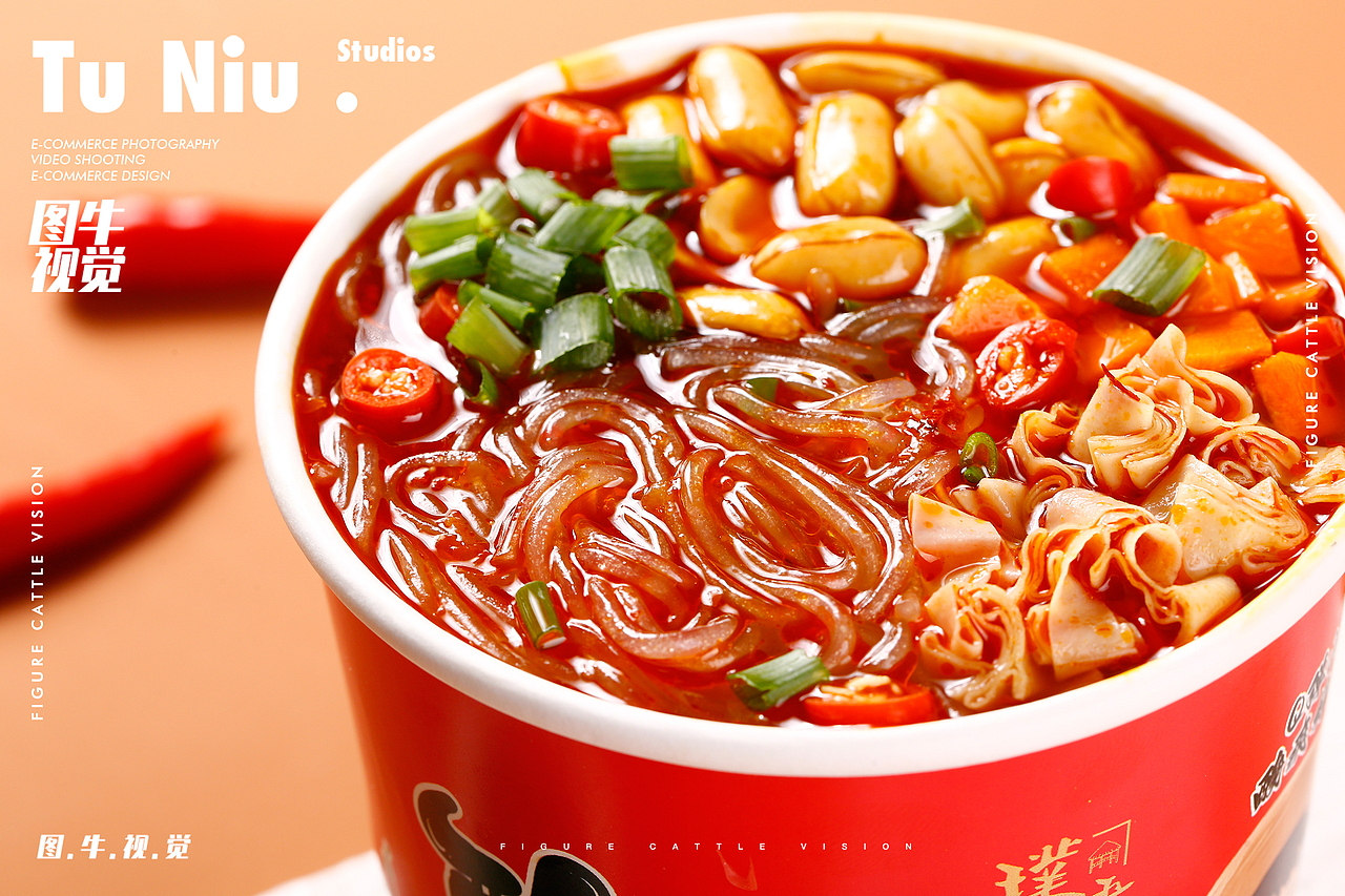速食产品|电商拍摄|图牛拍摄|电商设计|产品拍照