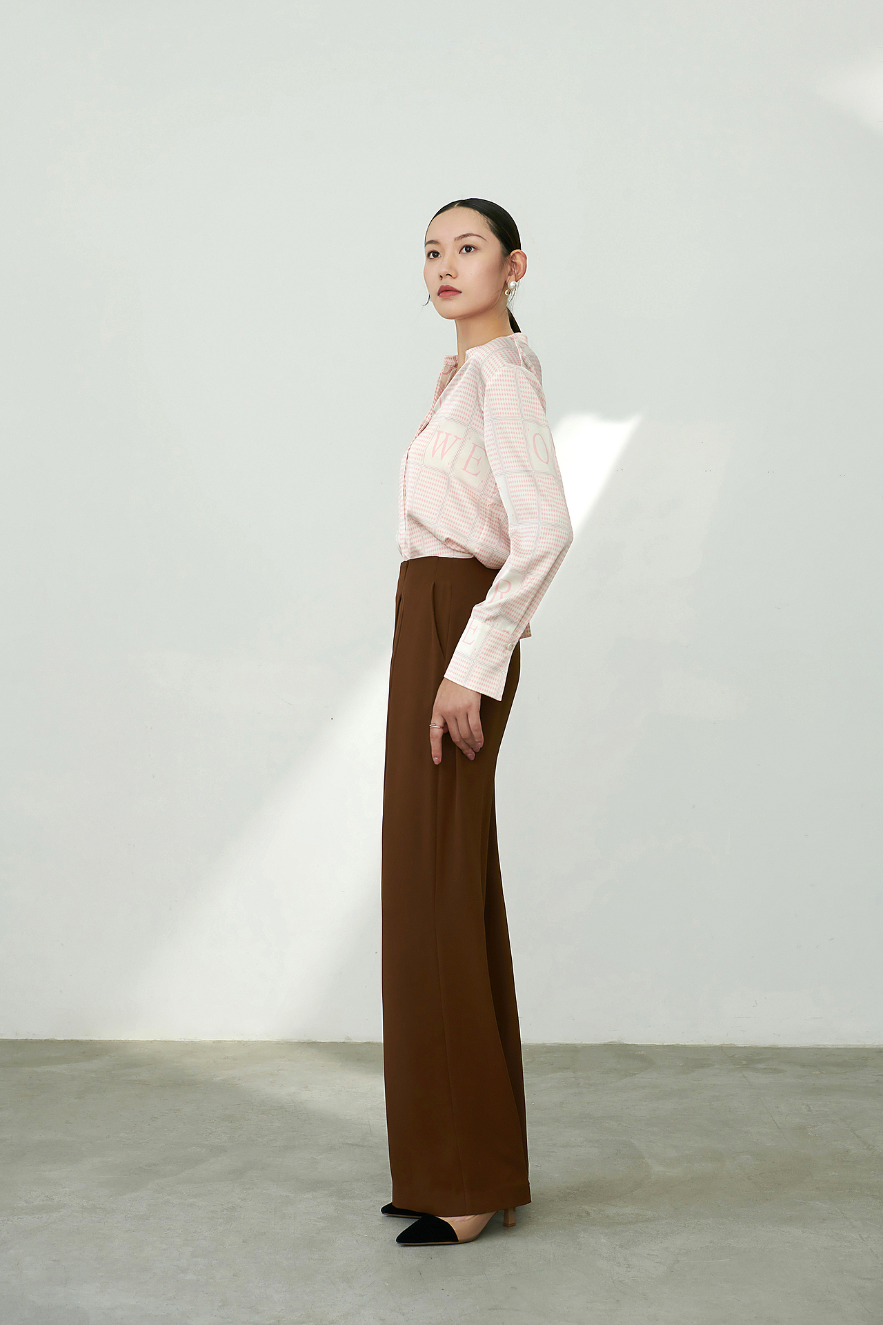 柠檬|电商人像 后期修图 人像修图 品牌电商修图