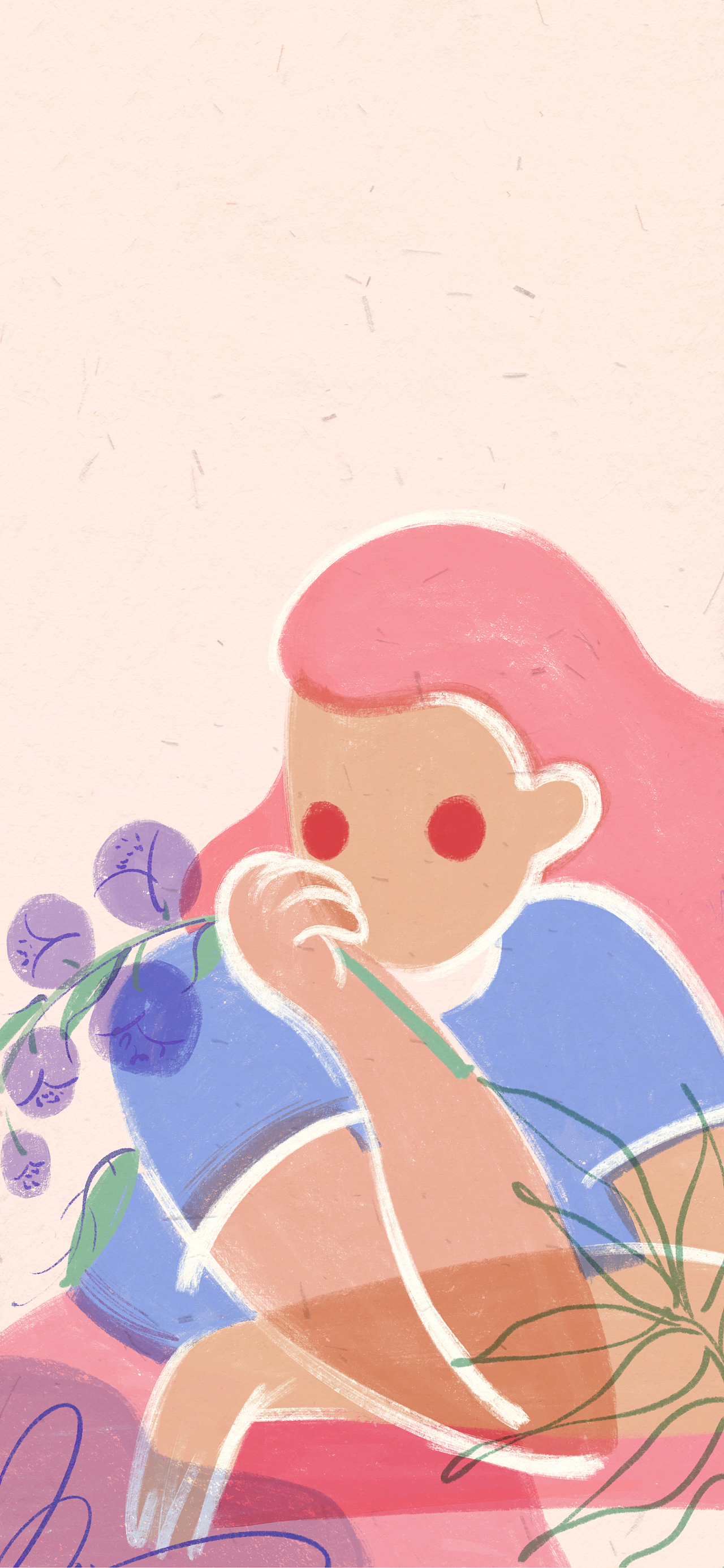 婦女節(jié)（圖ZMzM0MTE5MjIw） - 創(chuàng)作習作 - 站酷設(shè)計師Mu舒娜娜原創(chuàng)素材 - 站酷ZCOOL