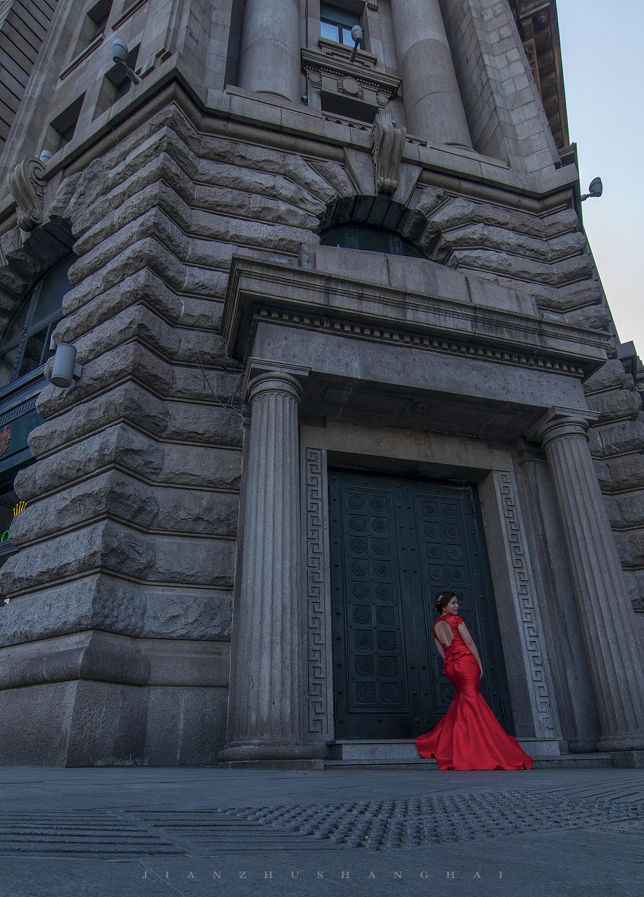 【都市街景】19 ‖建筑可阅读