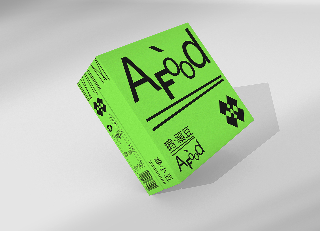 A Food / 鹅·福豆 _ FIND BRAND