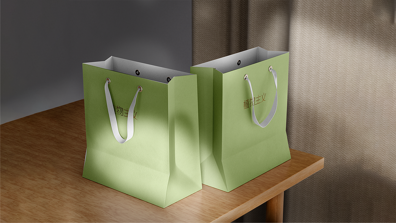 植物主义品牌手册