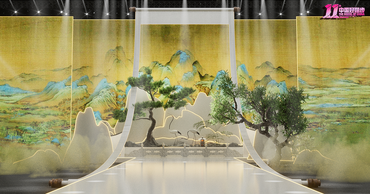 2023CCAC STUDIO舞美视觉总结(图ZMzYyNjUxMDI0) - 舞台美术 - 站酷设计师Ricky_Yu原创素材 - 站酷ZCOOL