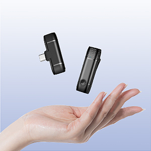 领夹式麦克风描述|亚马逊