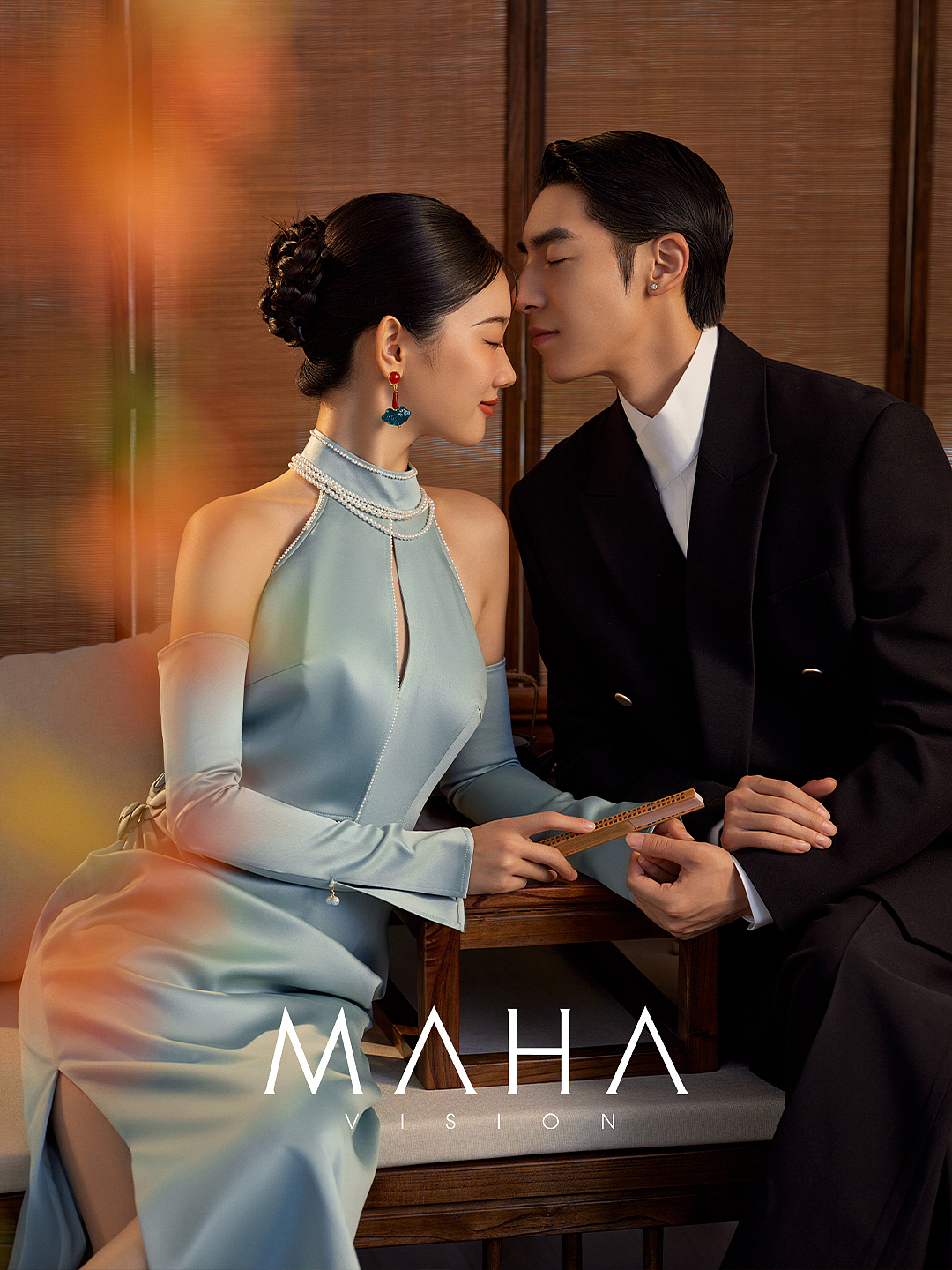 MAHA丨新中式国风