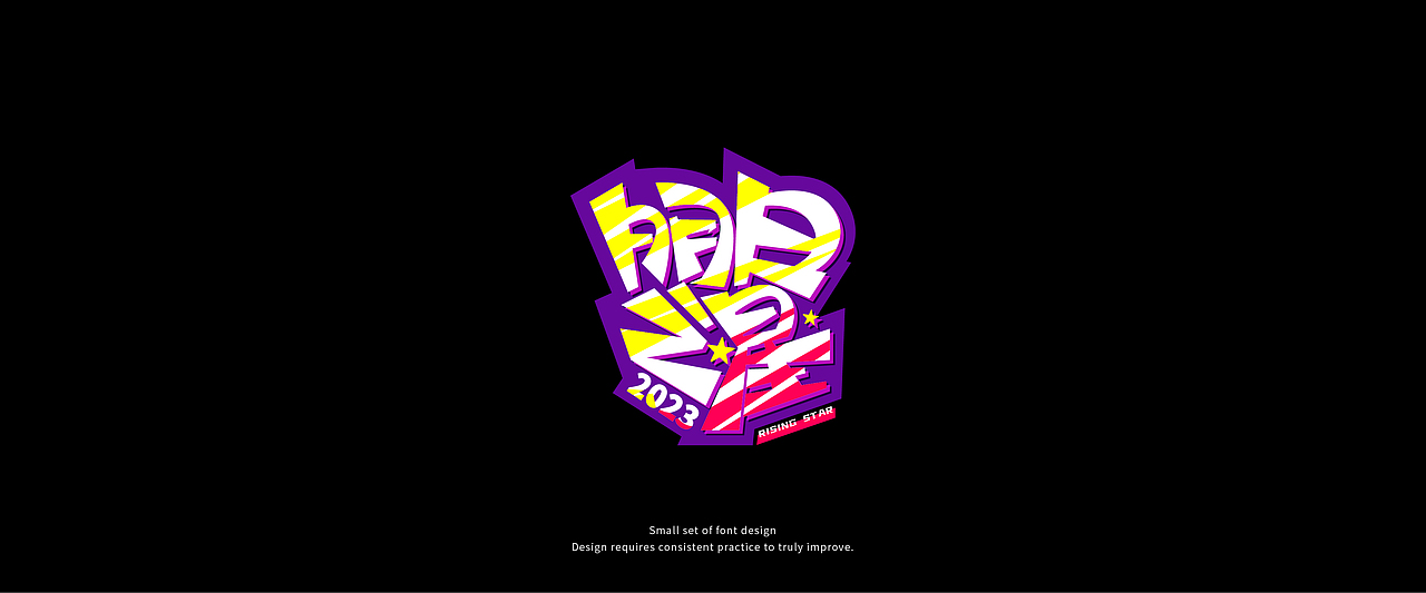 字体练习（图ZMzQwODI0MTQ0） - 字体/字形 - 站酷设计师raydesignlab原创素材 - 站酷ZCOOL