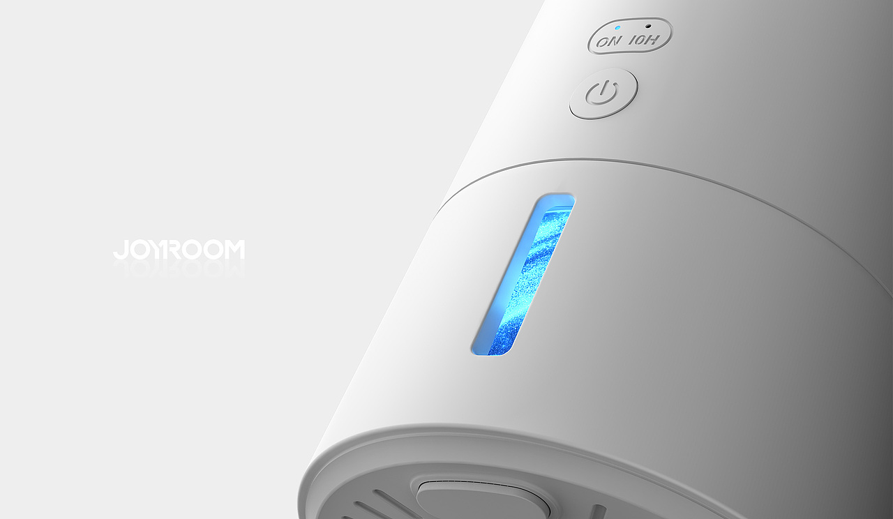 JOYROOM机乐堂 |  产品渲染