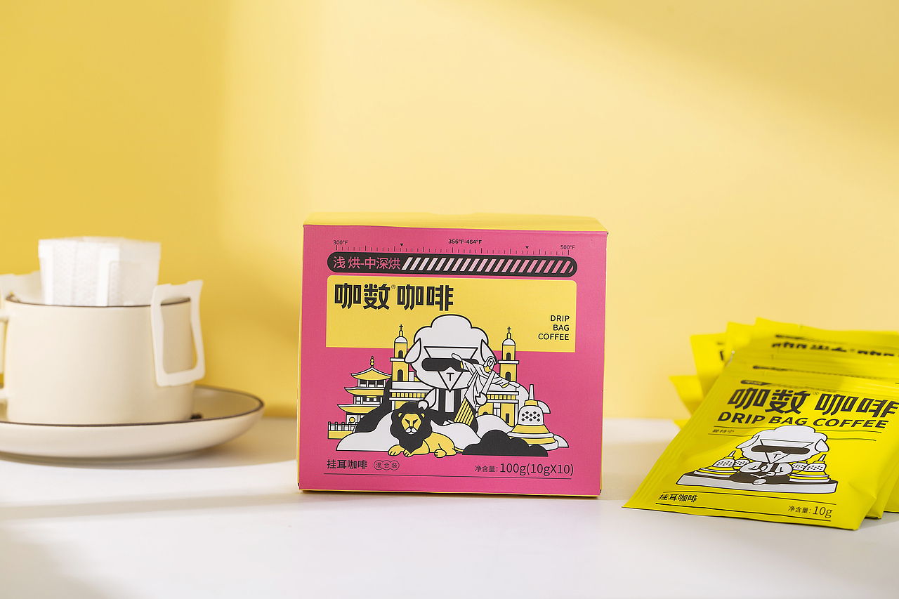 咖数Cosine挂耳咖啡