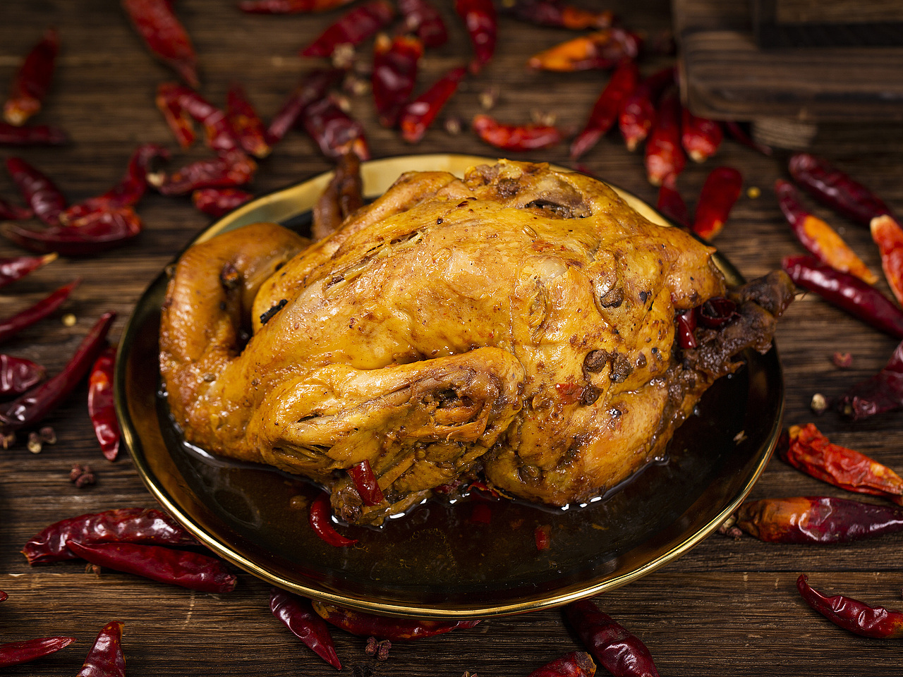 有间全球购|四川田歌椒麻鸡