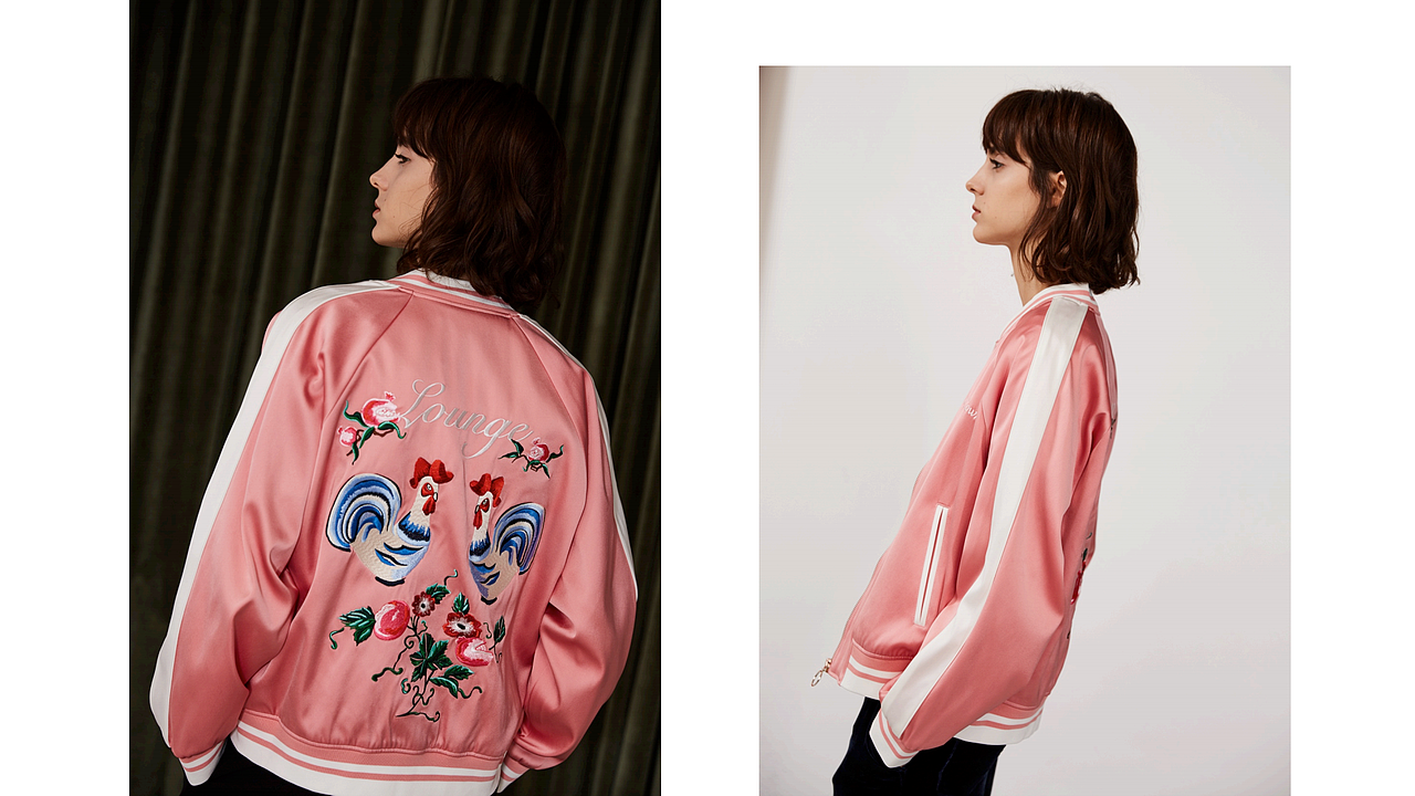 女装STYLING作品（图ZMzQ0NTE5NjMy） - 休闲/流行服饰 - 站酷设计师dingyunqi原创素材 - 站酷ZCOOL