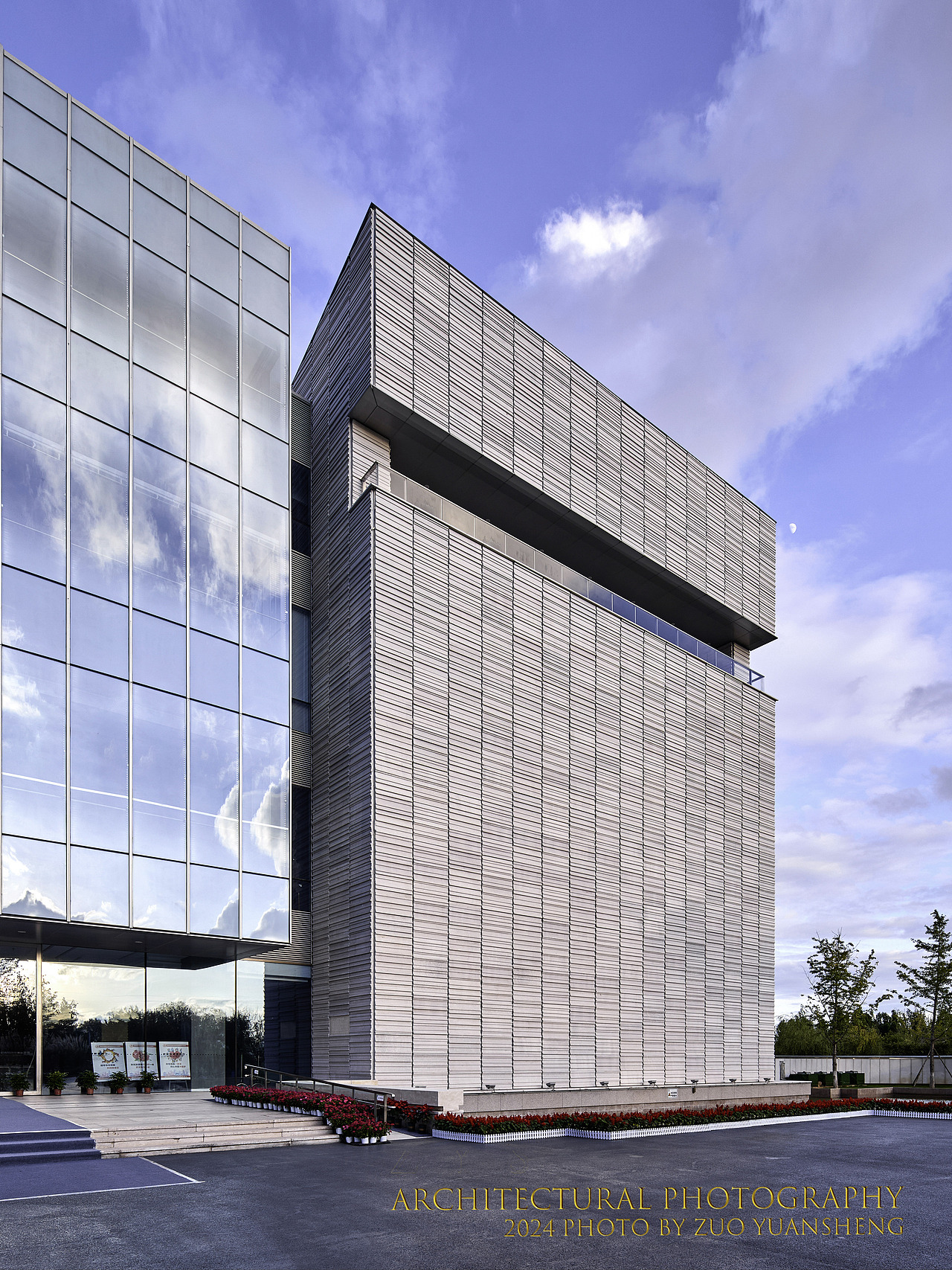 建筑摄影 | 云南 昆明规划馆