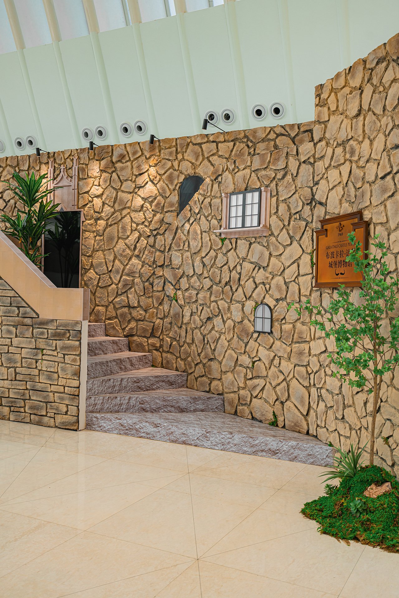 展陈设计丨天才大师达利艺术特展