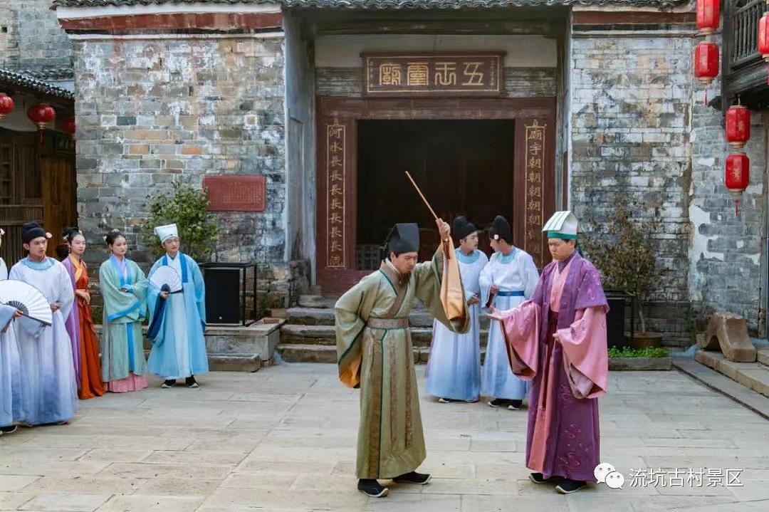 《流芳》越千年——大型沉浸式实景体验空间（图ZMzIzMjU0MjM2） - 商业空间设计 - 站酷设计师设计Alkan原创素材 - 站酷ZCOOL