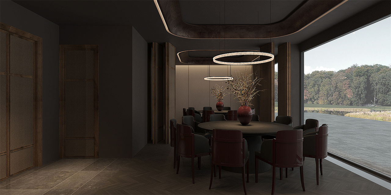 基金小镇会所设计