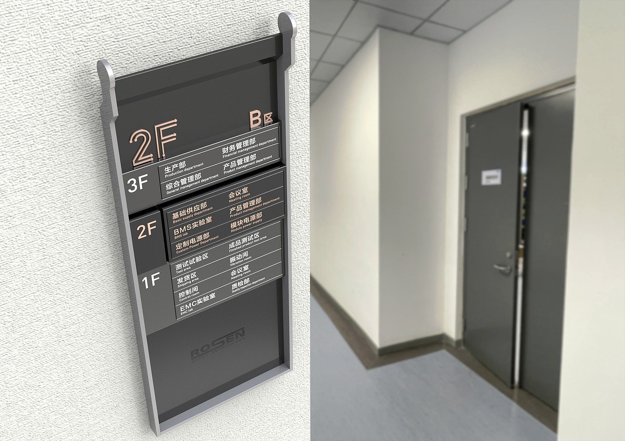 工业区导视设计（图ZMzEyODgwNzM2） - 其他工业/产品 - 站酷设计师skyonel原创素材 - 站酷ZCOOL