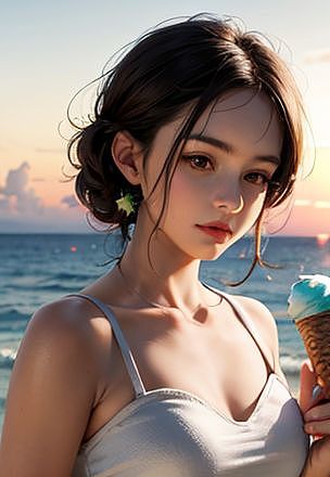 sd作品,文生图练习