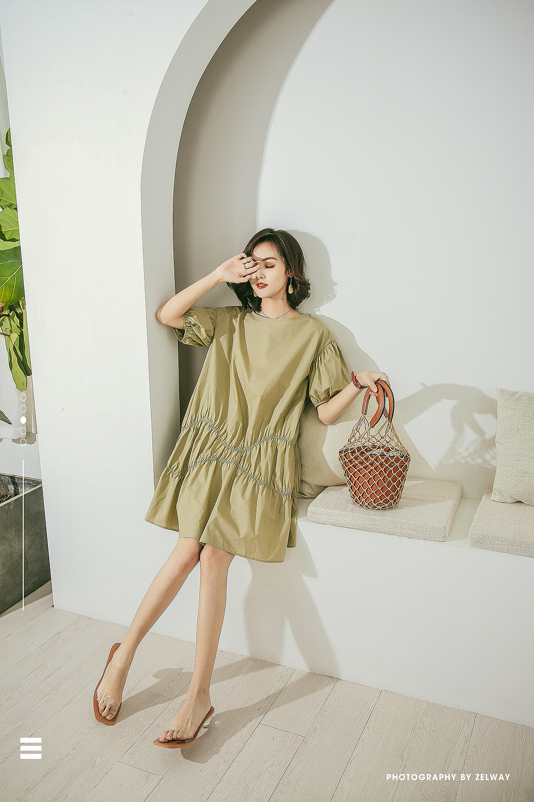 电商女装拍摄（图ZMzEwMzY0OTA4） - 人像摄影 - 站酷设计师别花里胡哨原创素材 - 站酷ZCOOL