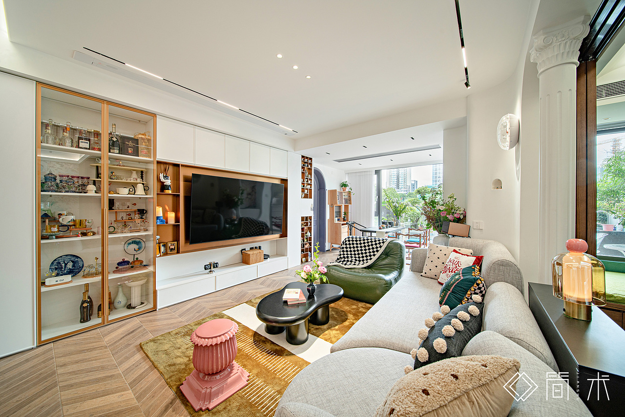 住宅空间摄影丨广州
