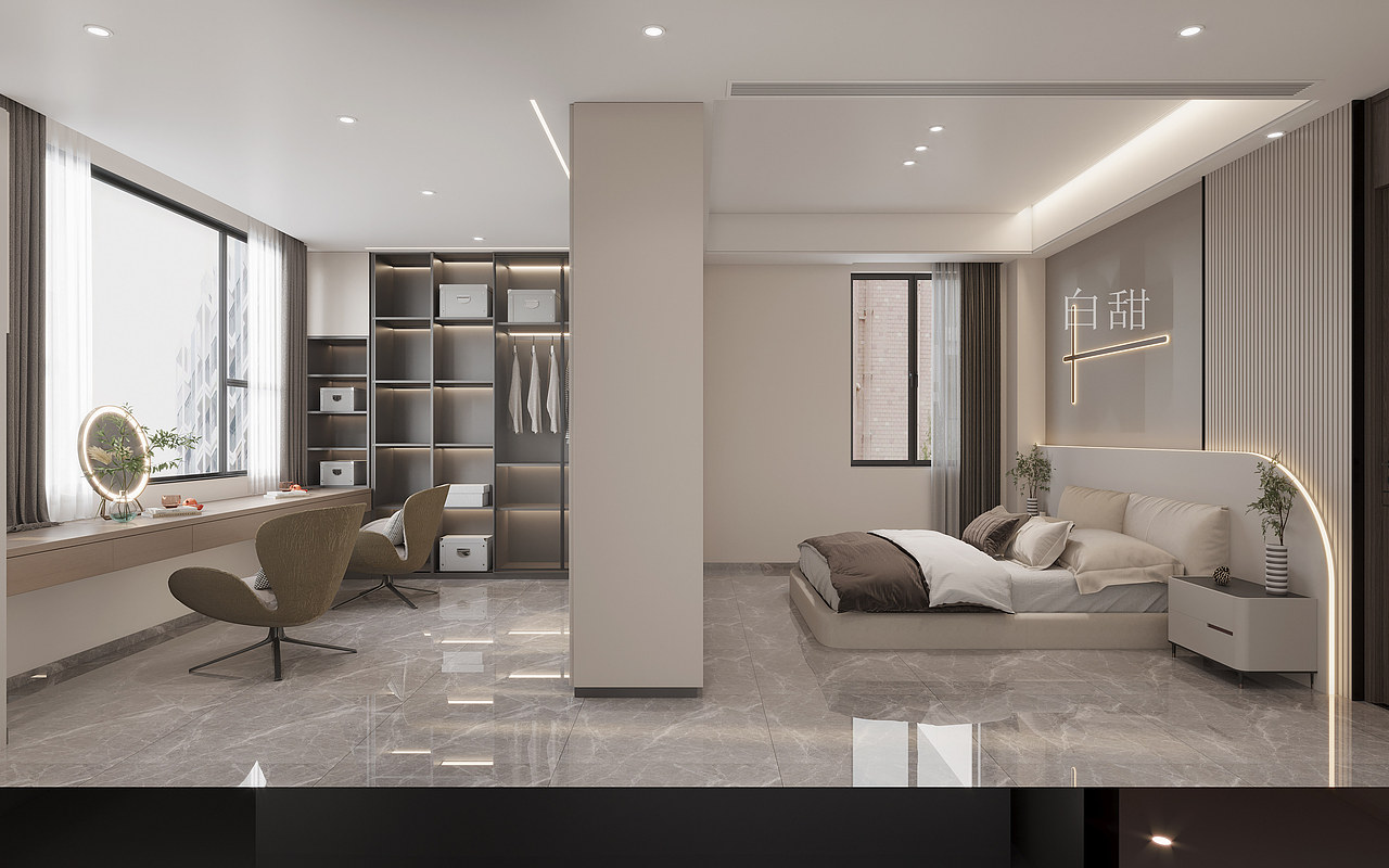 自建房别墅全屋设计