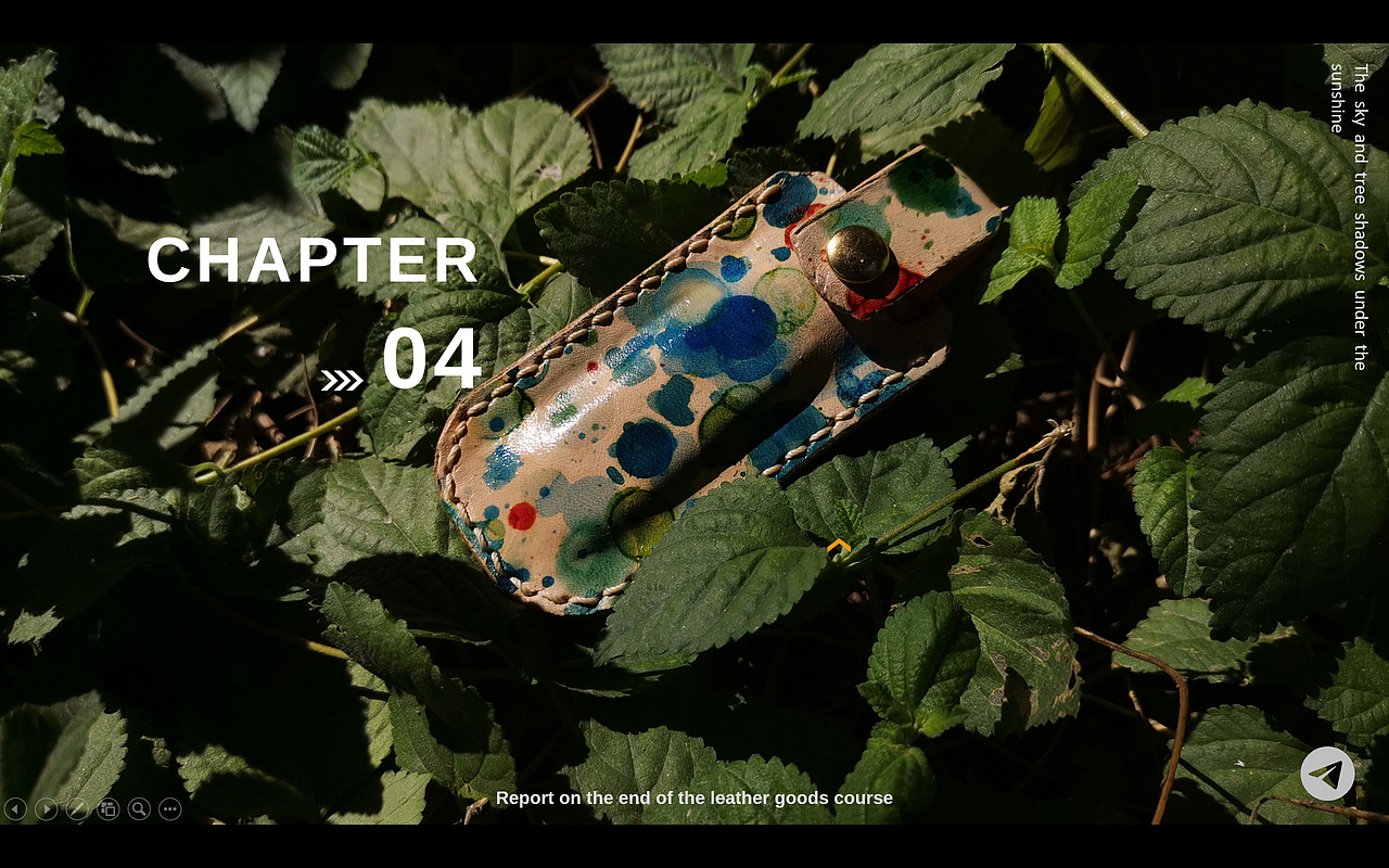 手作皮革（图ZMzU2ODM4NzQ0） - 其他手工艺 - 站酷设计师第零位乘客原创素材 - 站酷ZCOOL