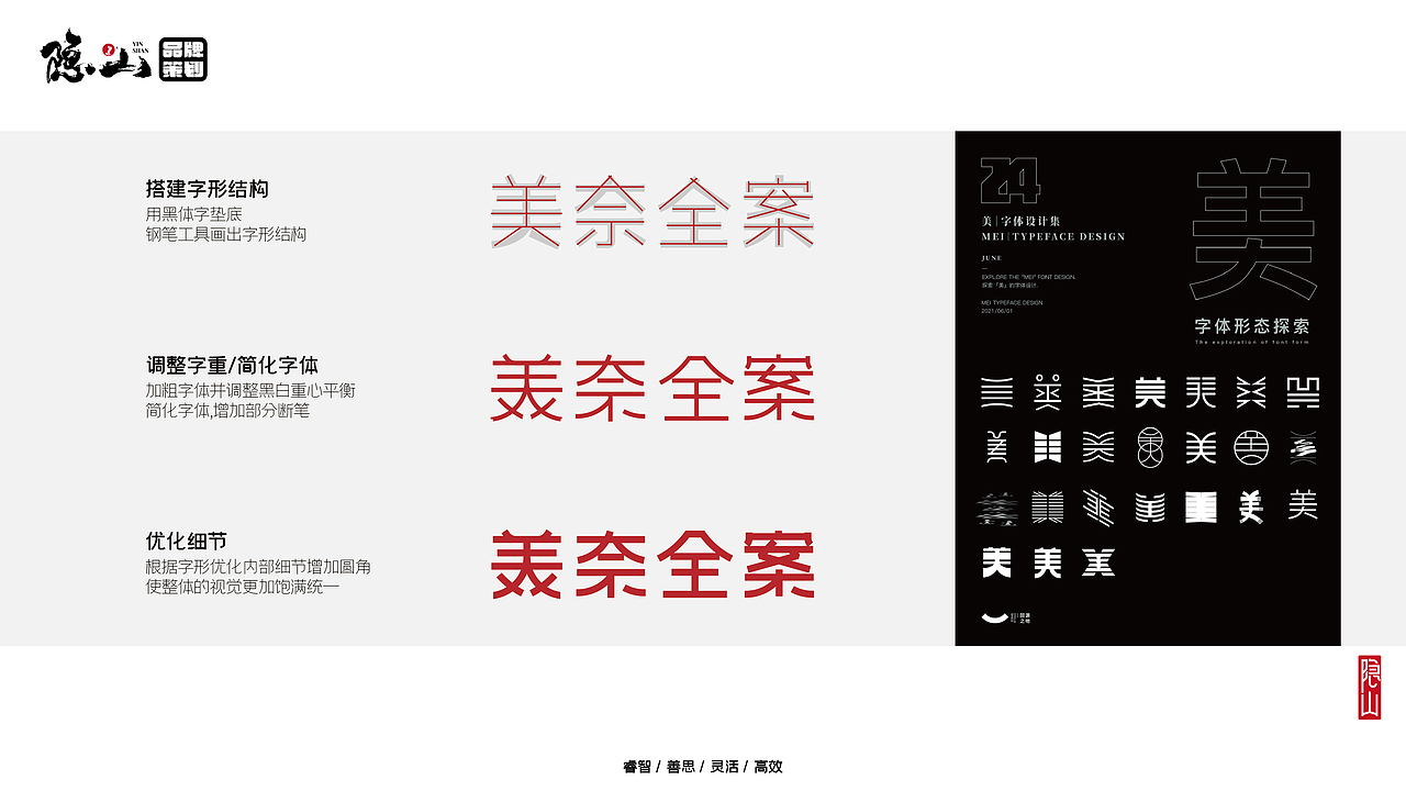 美奈全案|因为专注所以专业