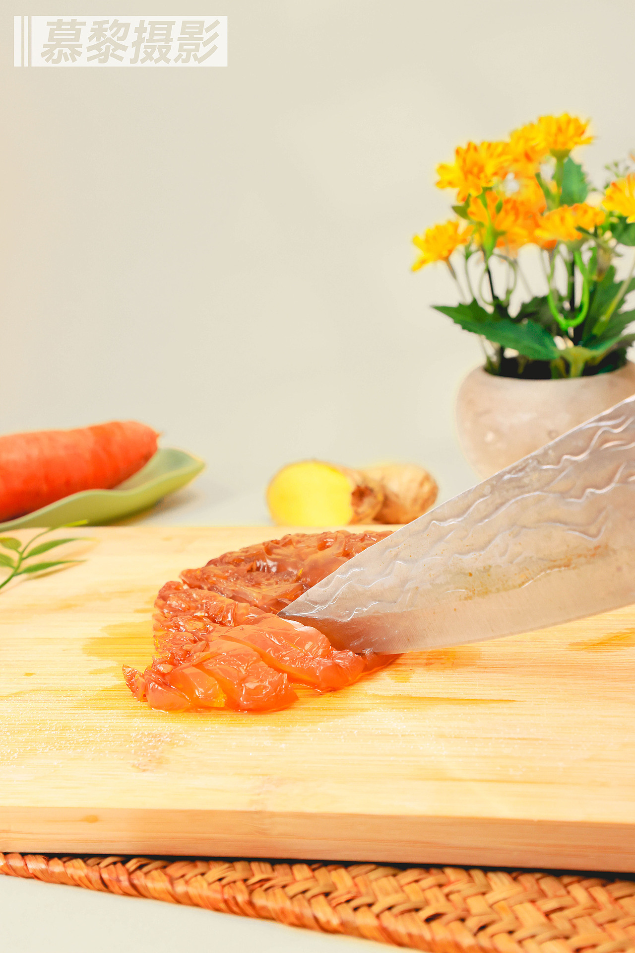 海蜇产品寄拍-凉拌海蜇丝我会做啦