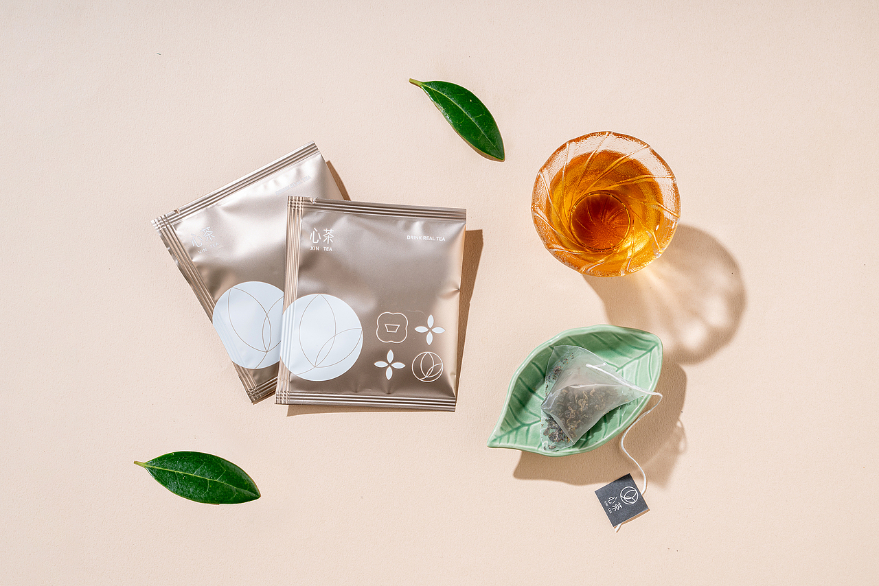 【教你】茶叶茶饮茶叶包装静物摄影拍摄布灯光课程培训