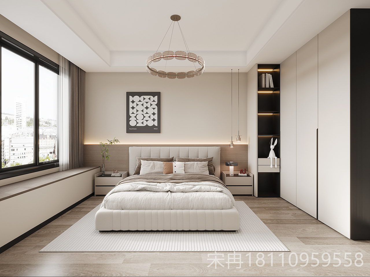 现代家装再新鲜出炉一套（图ZMzYwNTA5OTAw） - 家装设计 - 站酷设计师SR18110959558原创素材 - 站酷ZCOOL