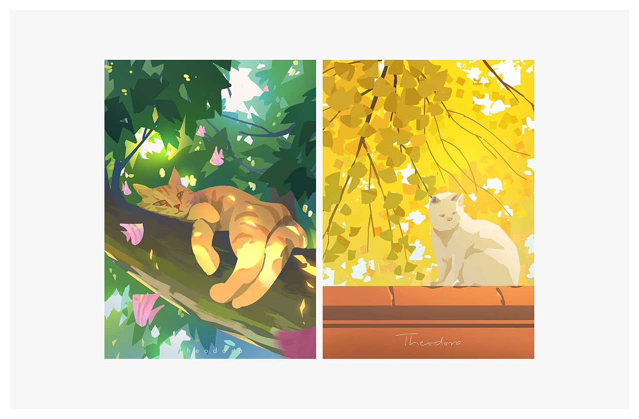 【百图斩】色彩速涂7月