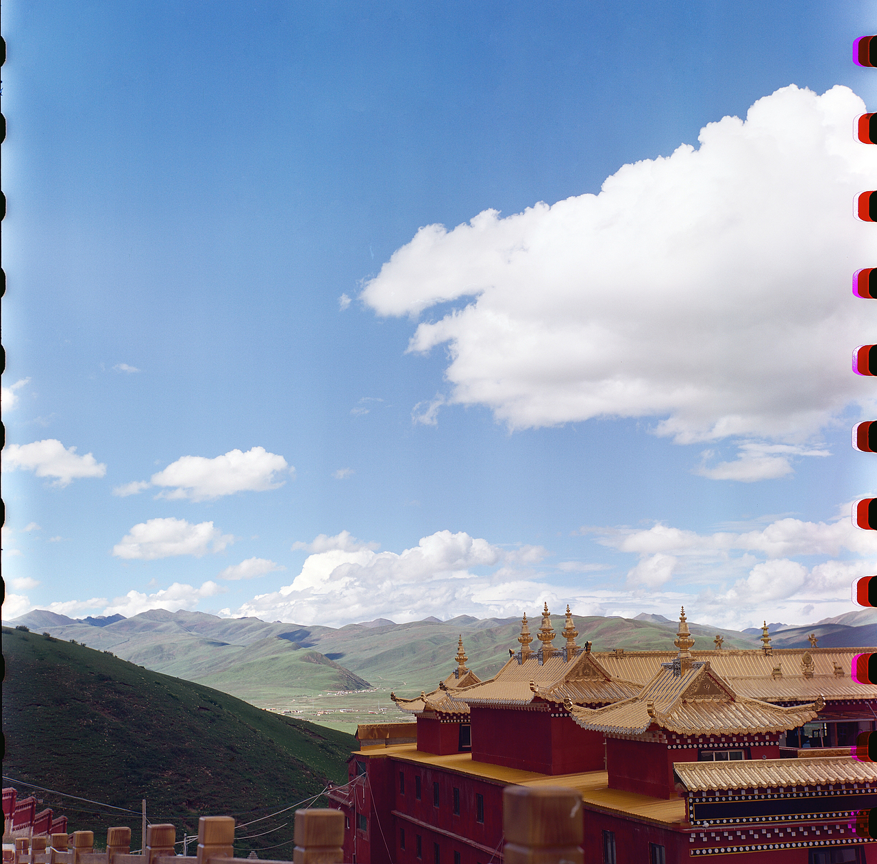 带着胶片去川西吧（图ZMzQ2MDkzOTUy） - 风光摄影 - 站酷设计师咸余123原创素材 - 站酷ZCOOL