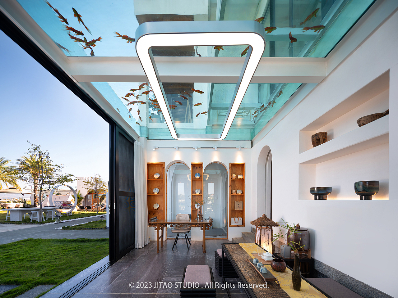 季涛酒店摄影 | 大理·阅野度假民宿（图ZMzU3NDAxNTc2） - 环境/建筑摄影 - 站酷设计师季涛建筑摄影原创素材 - 站酷ZCOOL