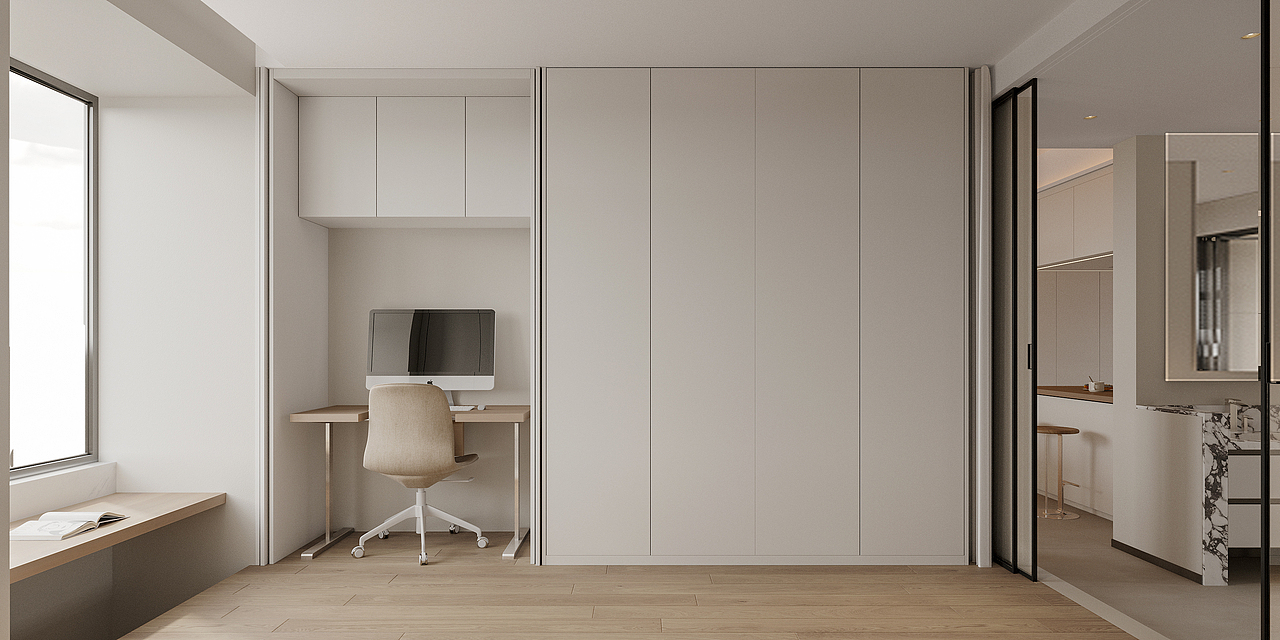 山西太原·阳光汾河湾私宅设计