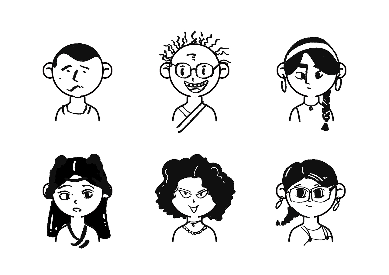 挑战百变头像1/30