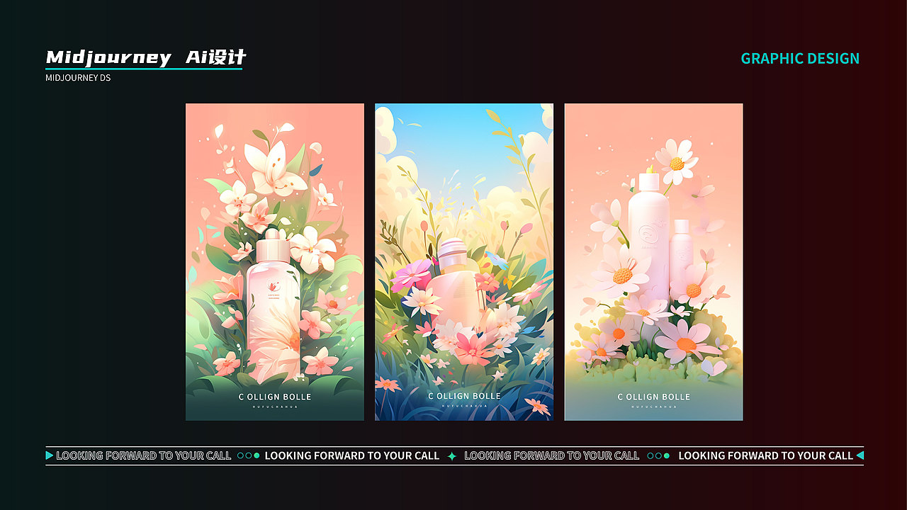 平面作品集(求职中)