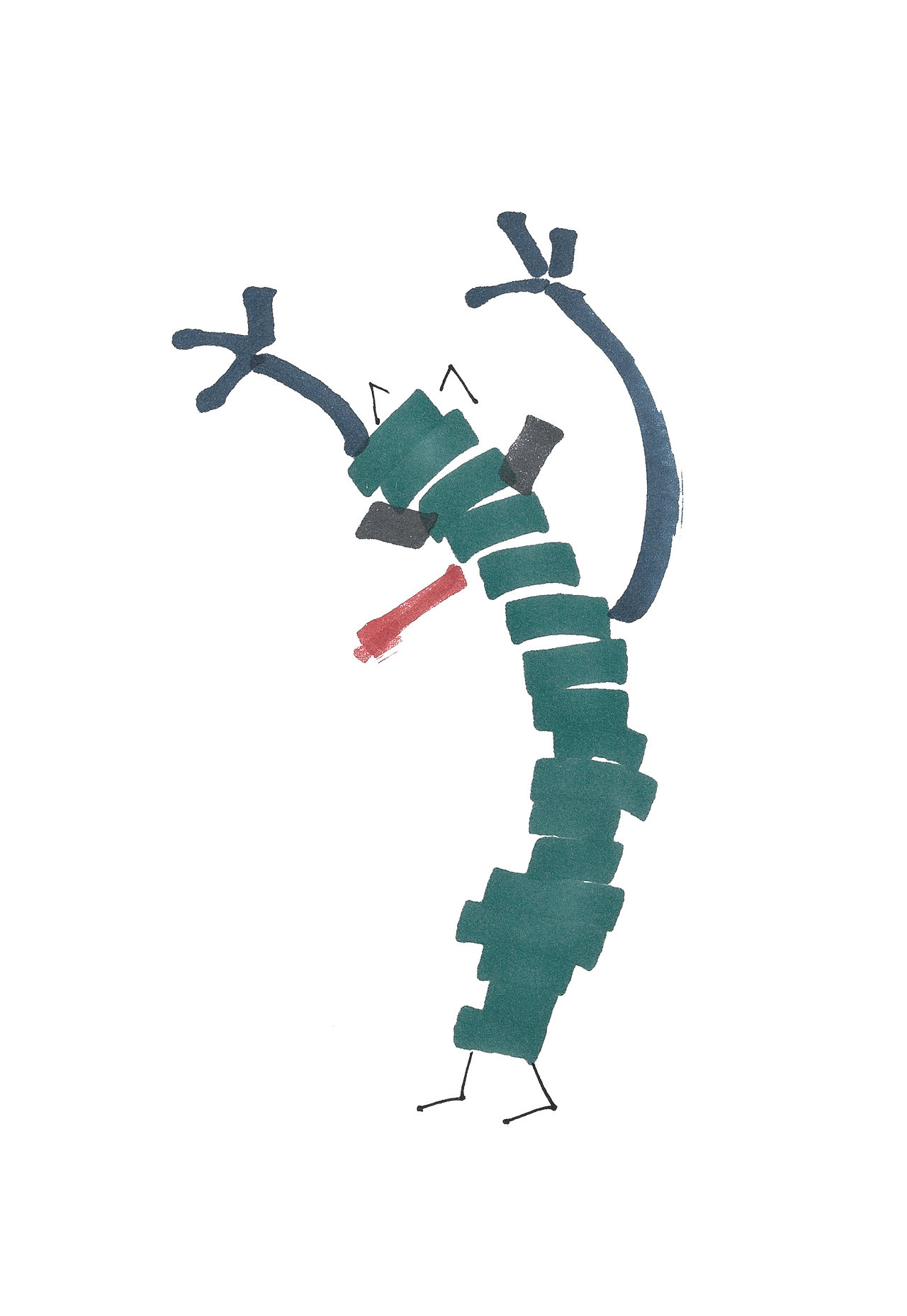 淘气米（图ZMzE3NDk5NTk2） - 图案 - 站酷设计师刘从坤原创素材 - 站酷ZCOOL